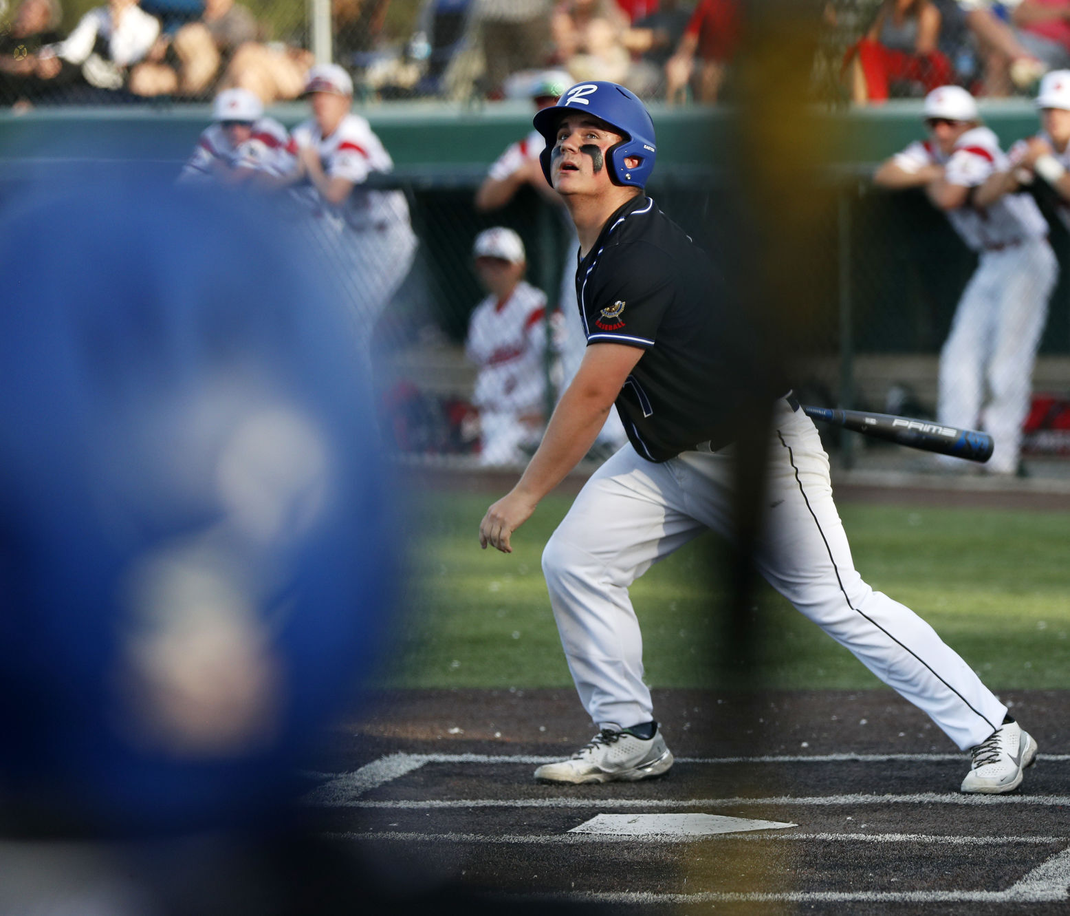Royals V Scarlets Legion Baseball